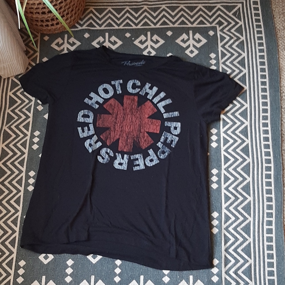 Red Hot Chili Peppers Slouch Tee!
